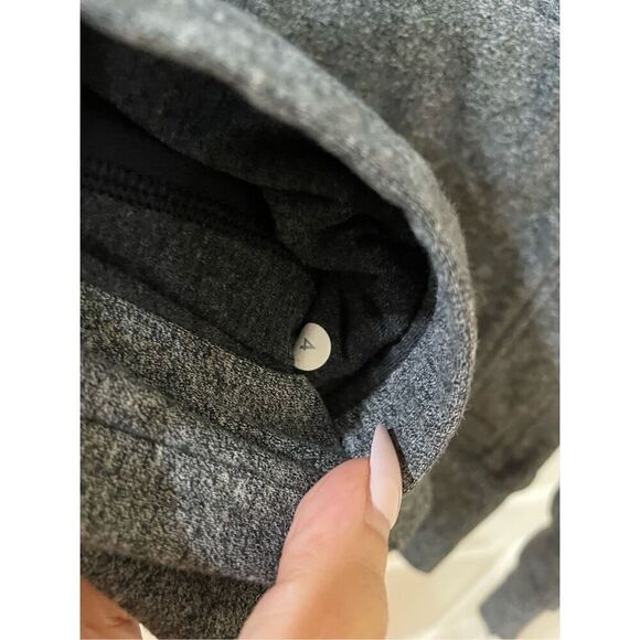 Lululemon Zip Up Hoodie Size 4 - Picture 3 of 5